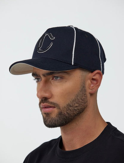 GORRA CLEMONT LEGGENDA BLACK