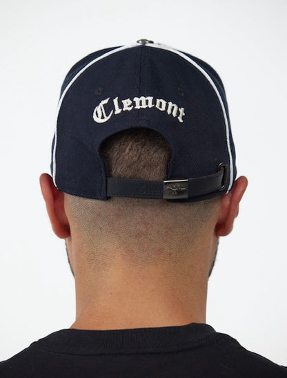 GORRA CLEMONT LEGGENDA BLACK
