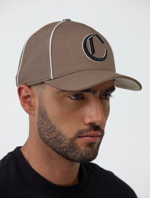 GORRA CLEMONT LEGGENDA TAUPE