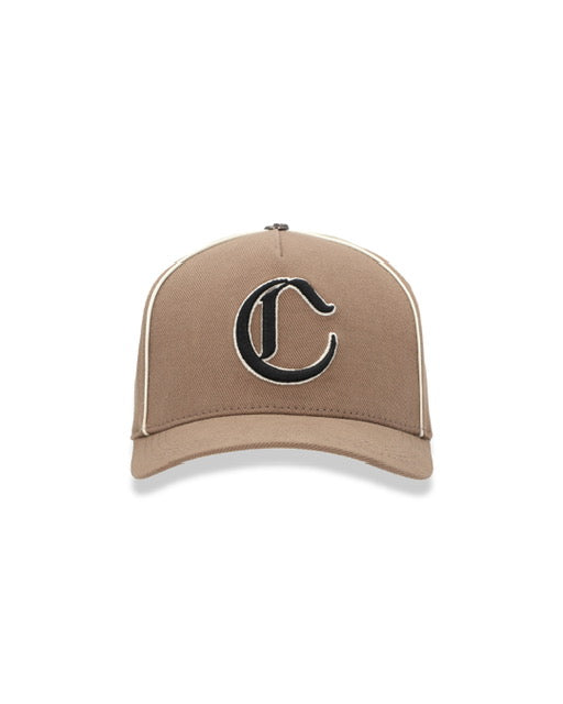 GORRA CLEMONT LEGGENDA TAUPE
