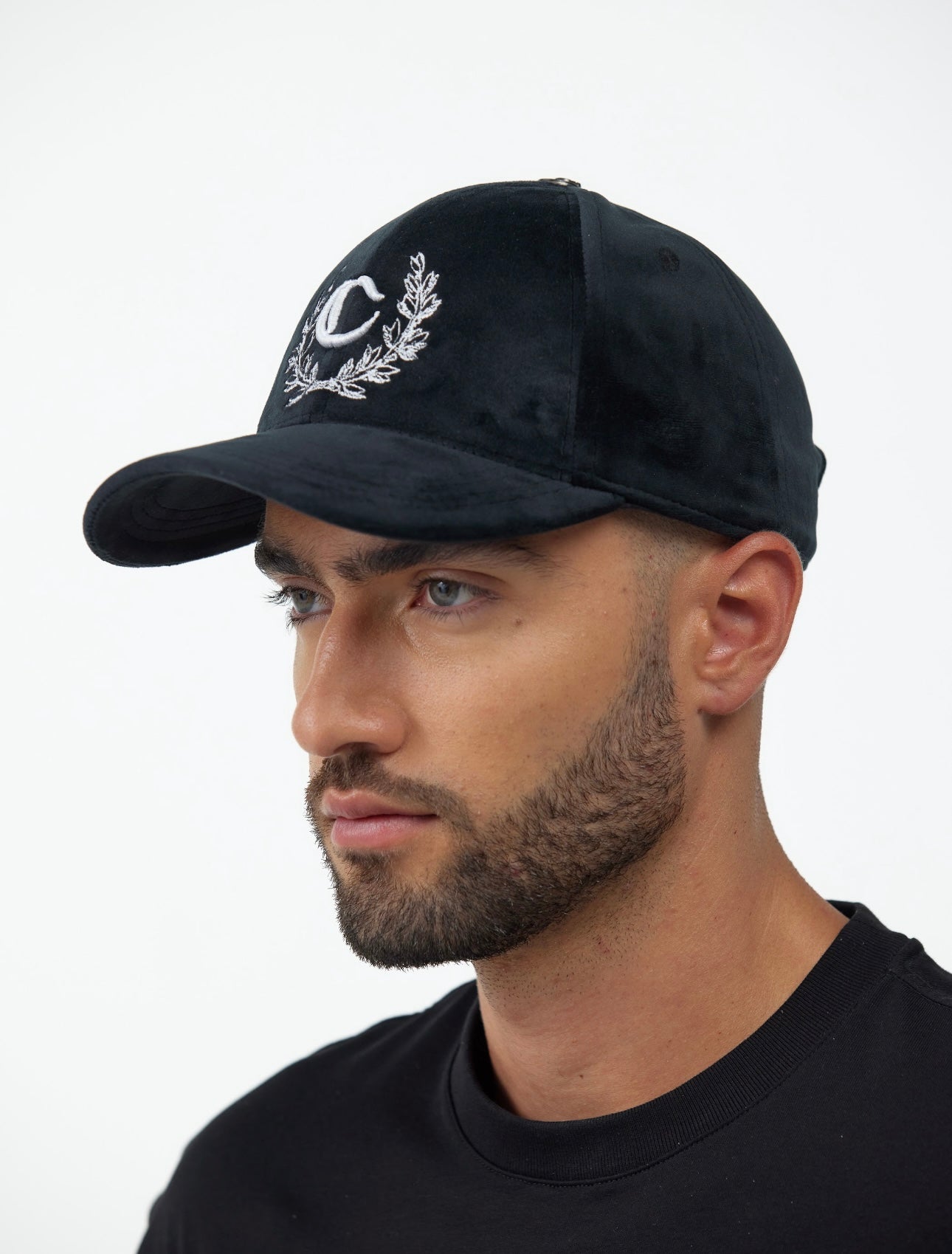 GORRA CLEMONT LUSSURIOSO BLACK