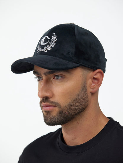GORRA CLEMONT LUSSURIOSO BLACK