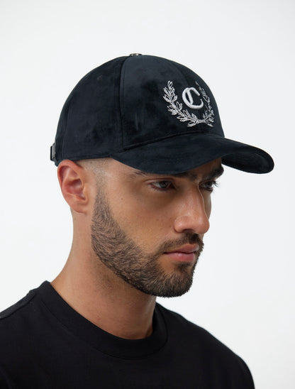 GORRA CLEMONT LUSSURIOSO BLACK