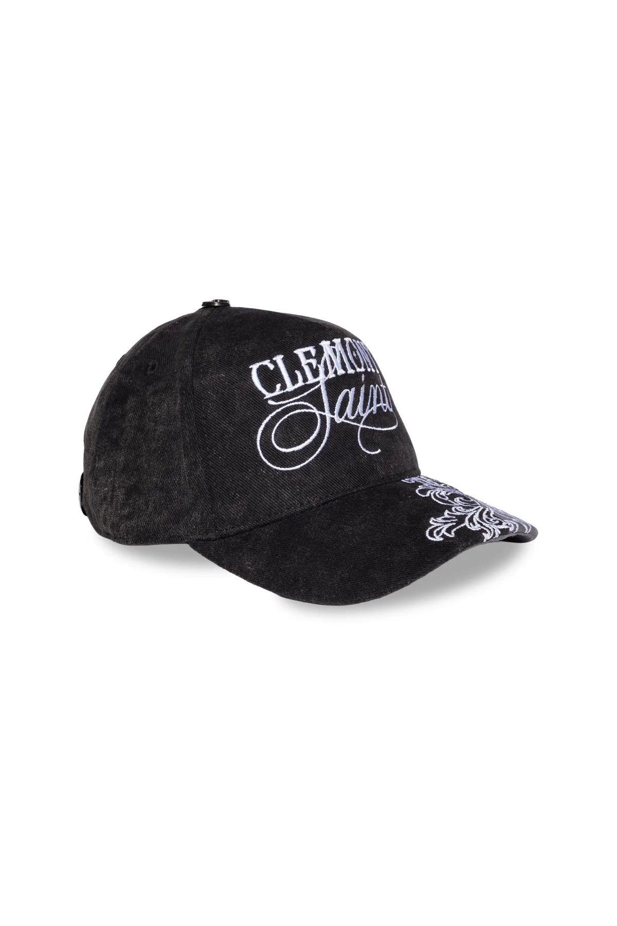 GORRA CLEMONT PECCATORE NEGRO