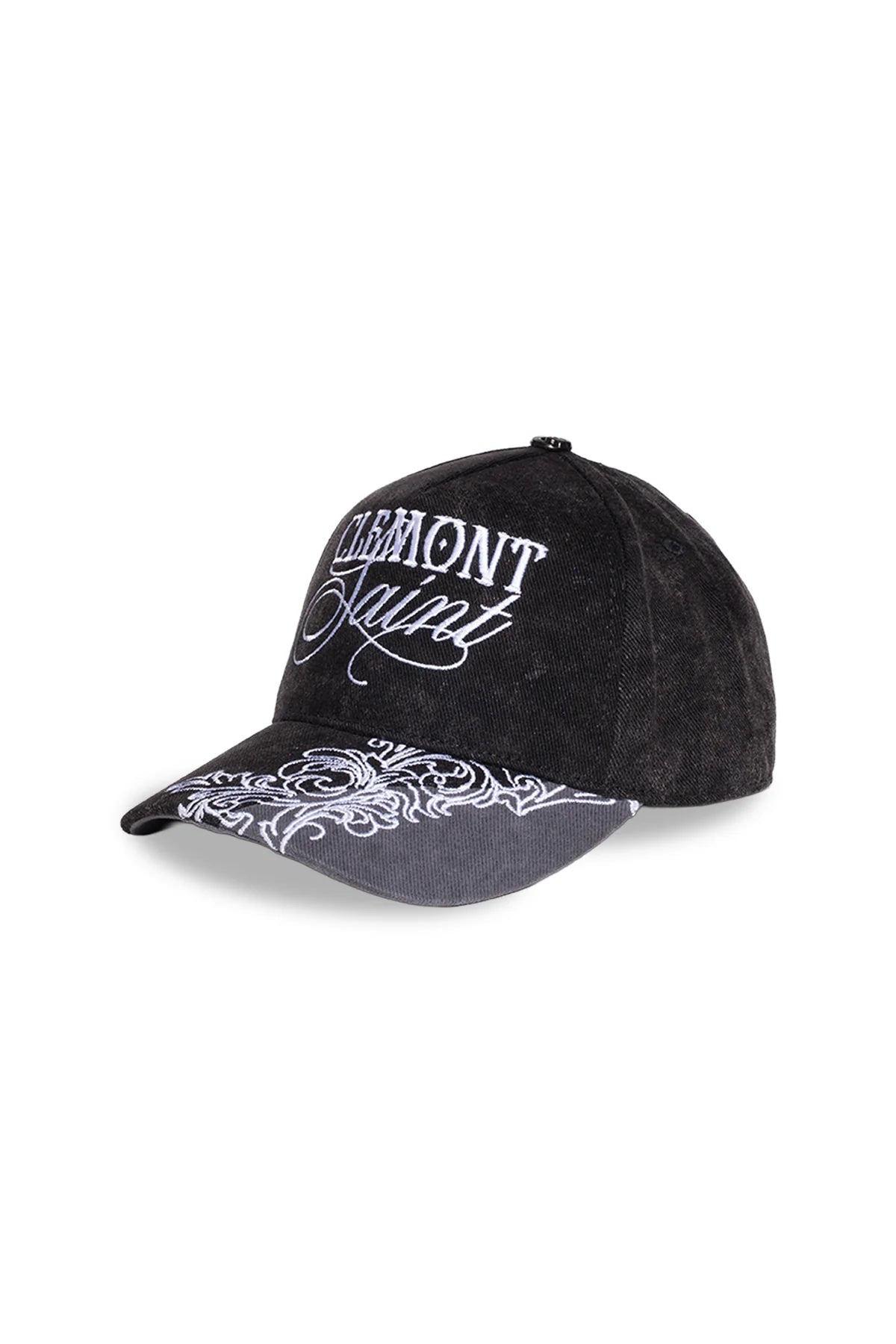 GORRA CLEMONT PECCATORE NEGRO