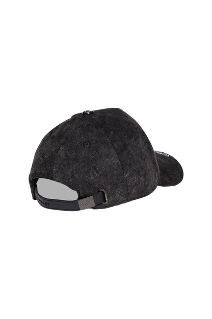 GORRA CLEMONT PECCATORE NEGRO