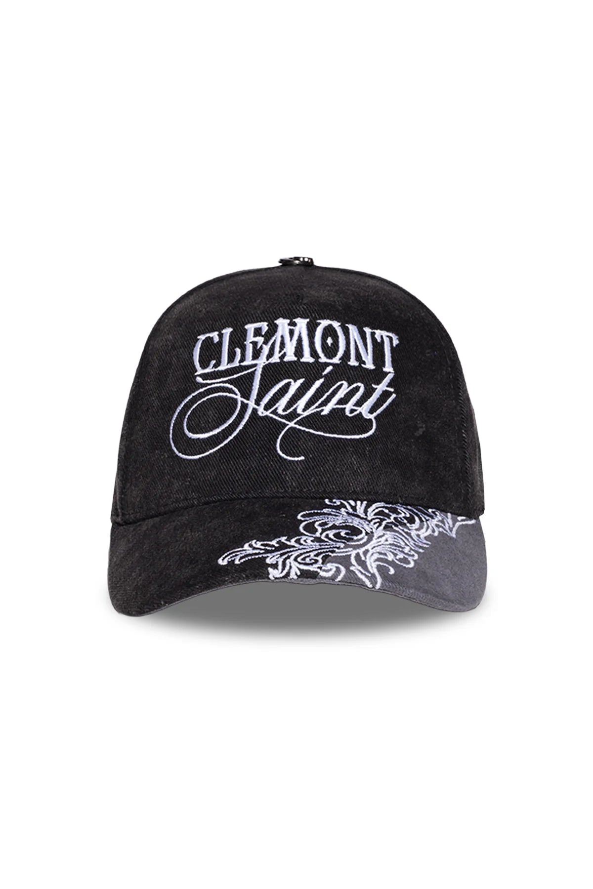 GORRA CLEMONT PECCATORE NEGRO