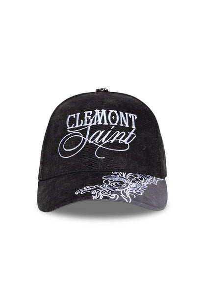 GORRA CLEMONT PECCATORE NEGRO