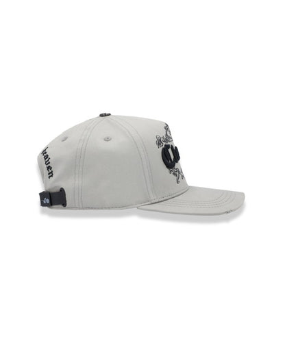 GORRA CLEMONT SQUISITO GREY