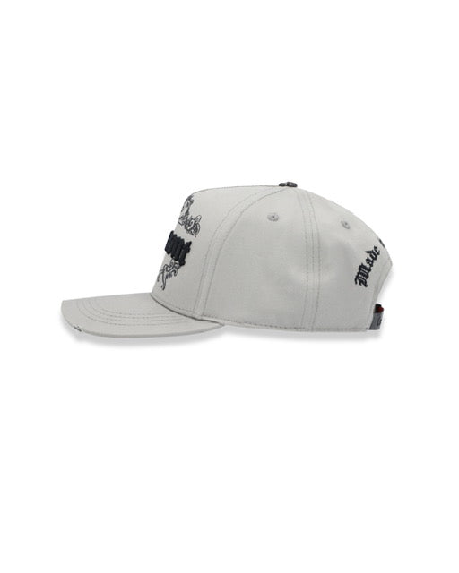 GORRA CLEMONT SQUISITO GREY