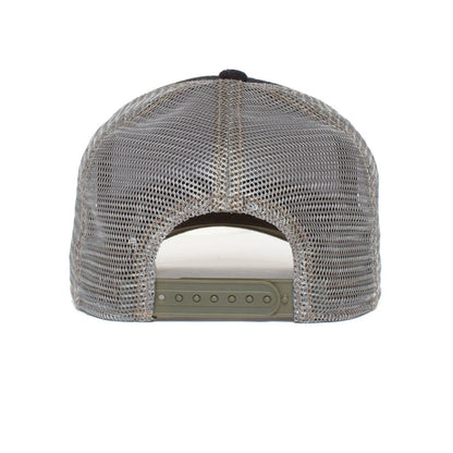 GORRA GOORIN BROS CIRCWOOL OF LIFE BLACK 101-1067