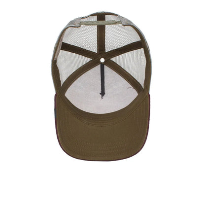 GORRA GOORIN BROS CIRCWOOL OF LIFE BLACK 101-1067