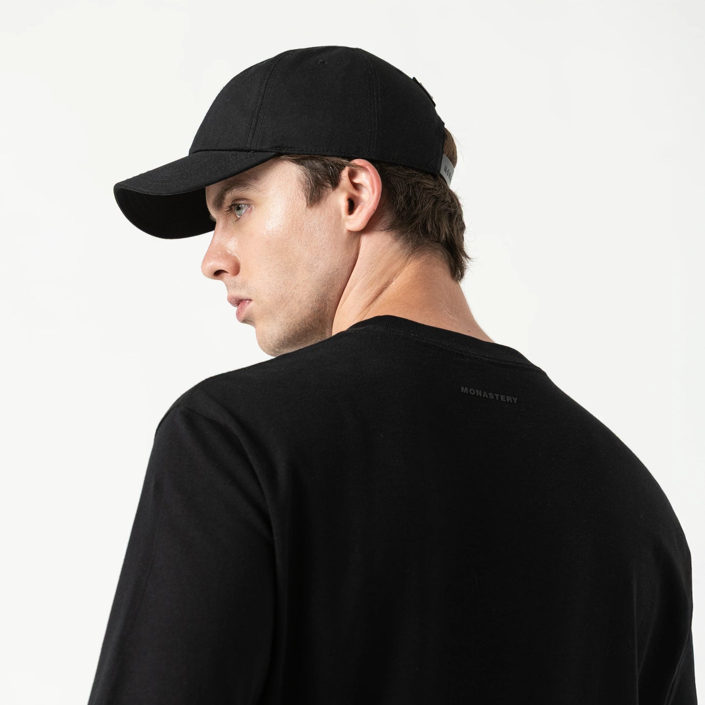 GORRA MONASTERY INDARA BLACK