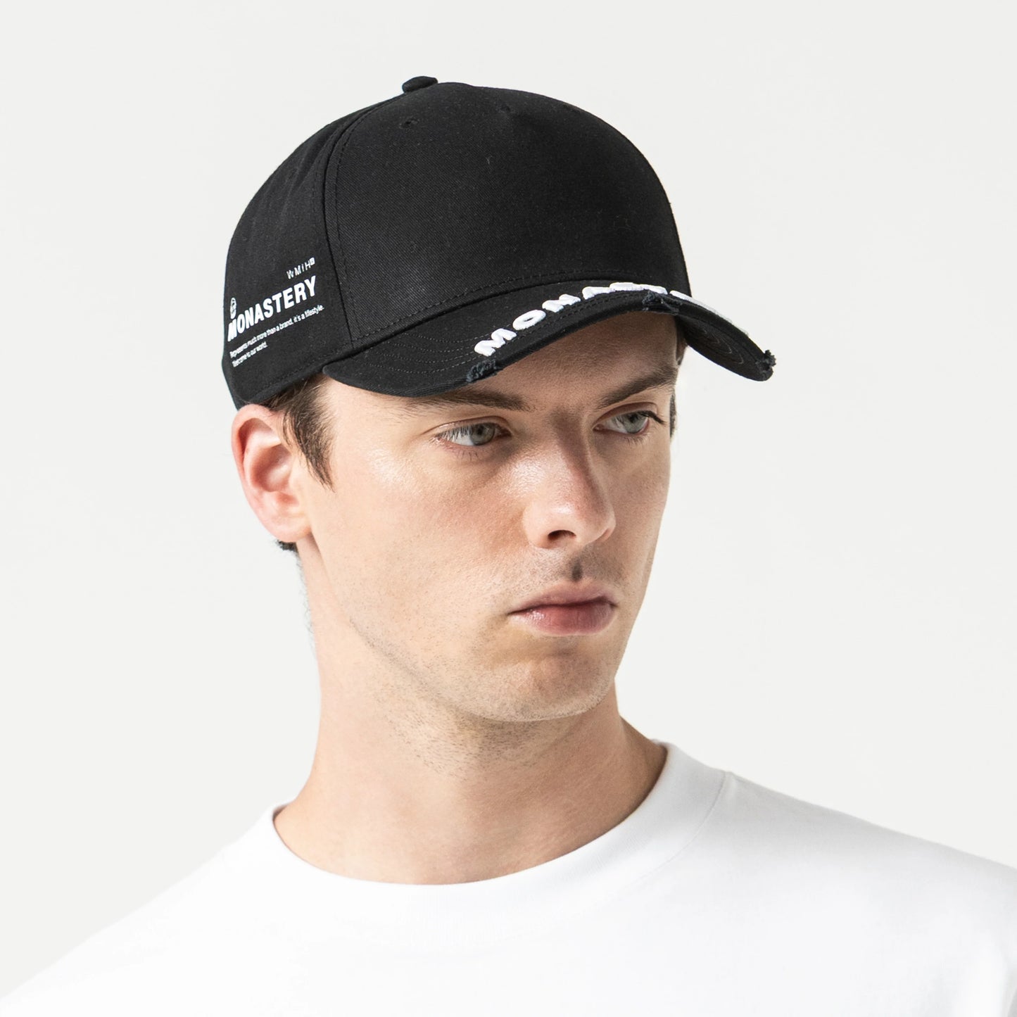 GORRA MONASTERY ITALA BLACK