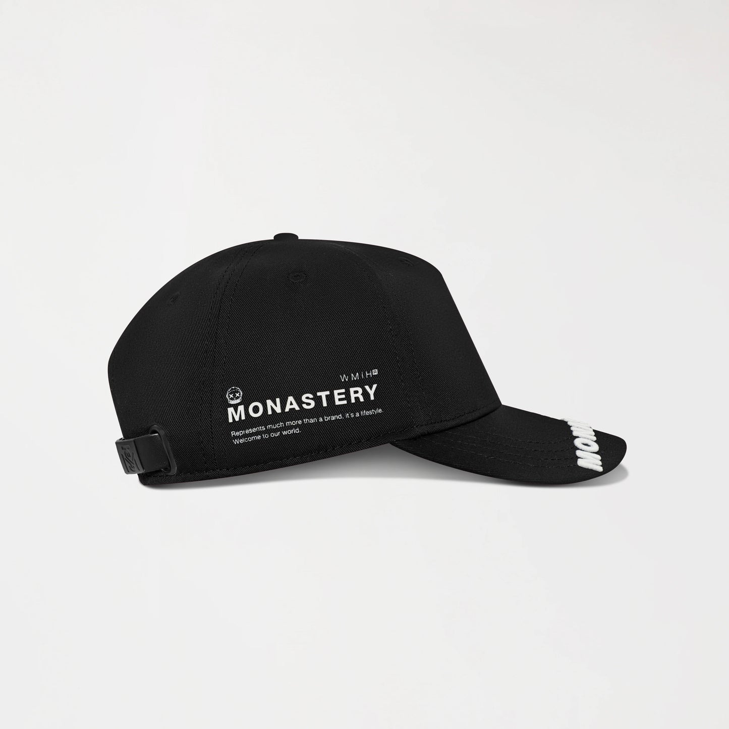 GORRA MONASTERY ITALA BLACK