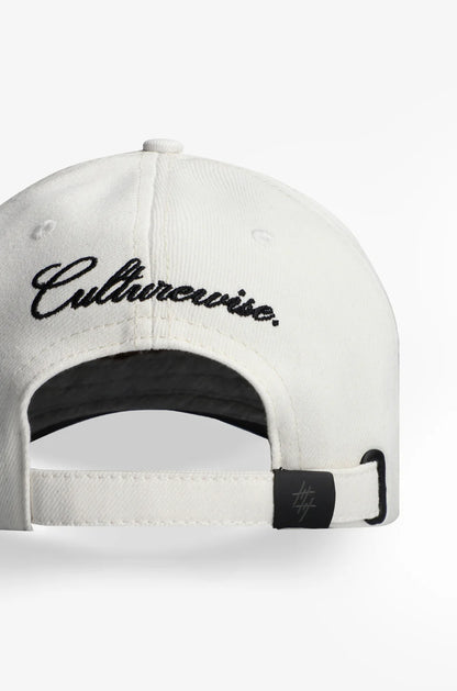GORRA MONEY MAKERS IVORY NEGRO