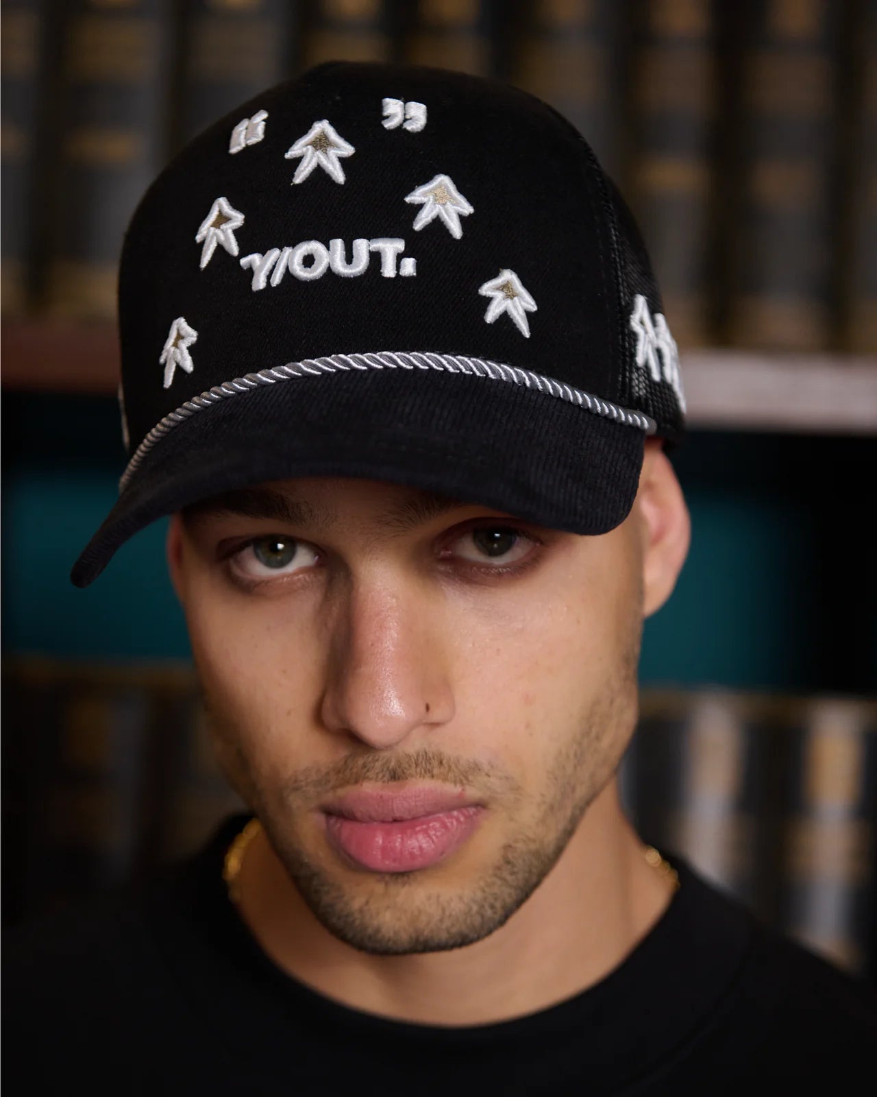 GORRA YOUT C020 PALMS CASINO CAP