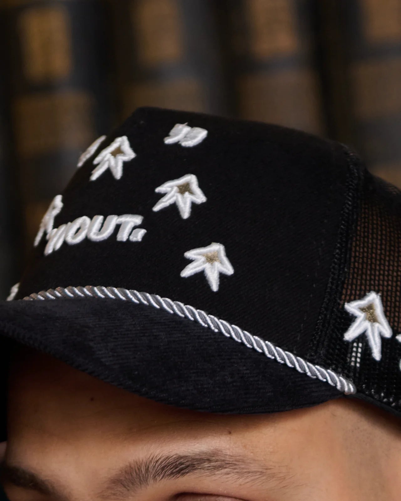 GORRA YOUT C020 PALMS CASINO CAP