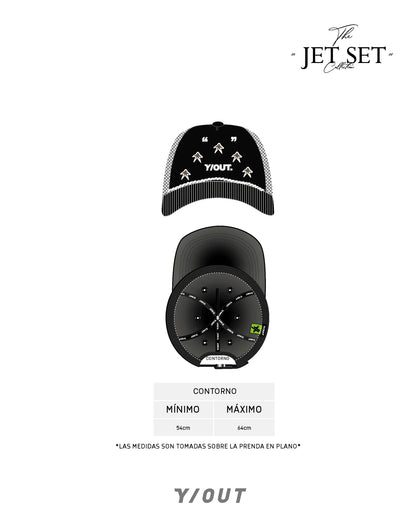 GORRA YOUT C020 PALMS CASINO CAP