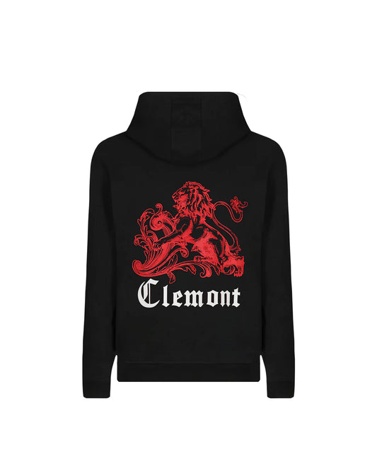 HOODIE CLEMONT INCANTEVOLE BLACK