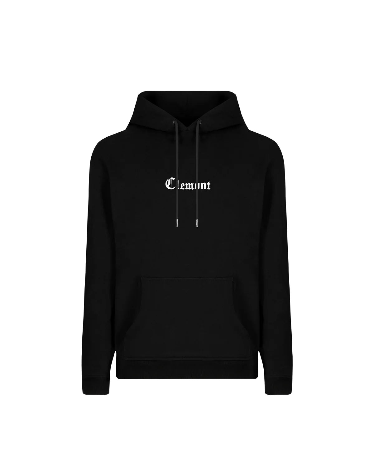 HOODIE CLEMONT INCANTEVOLE BLACK