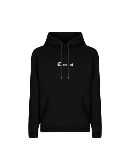 HOODIE CLEMONT INCANTEVOLE BLACK