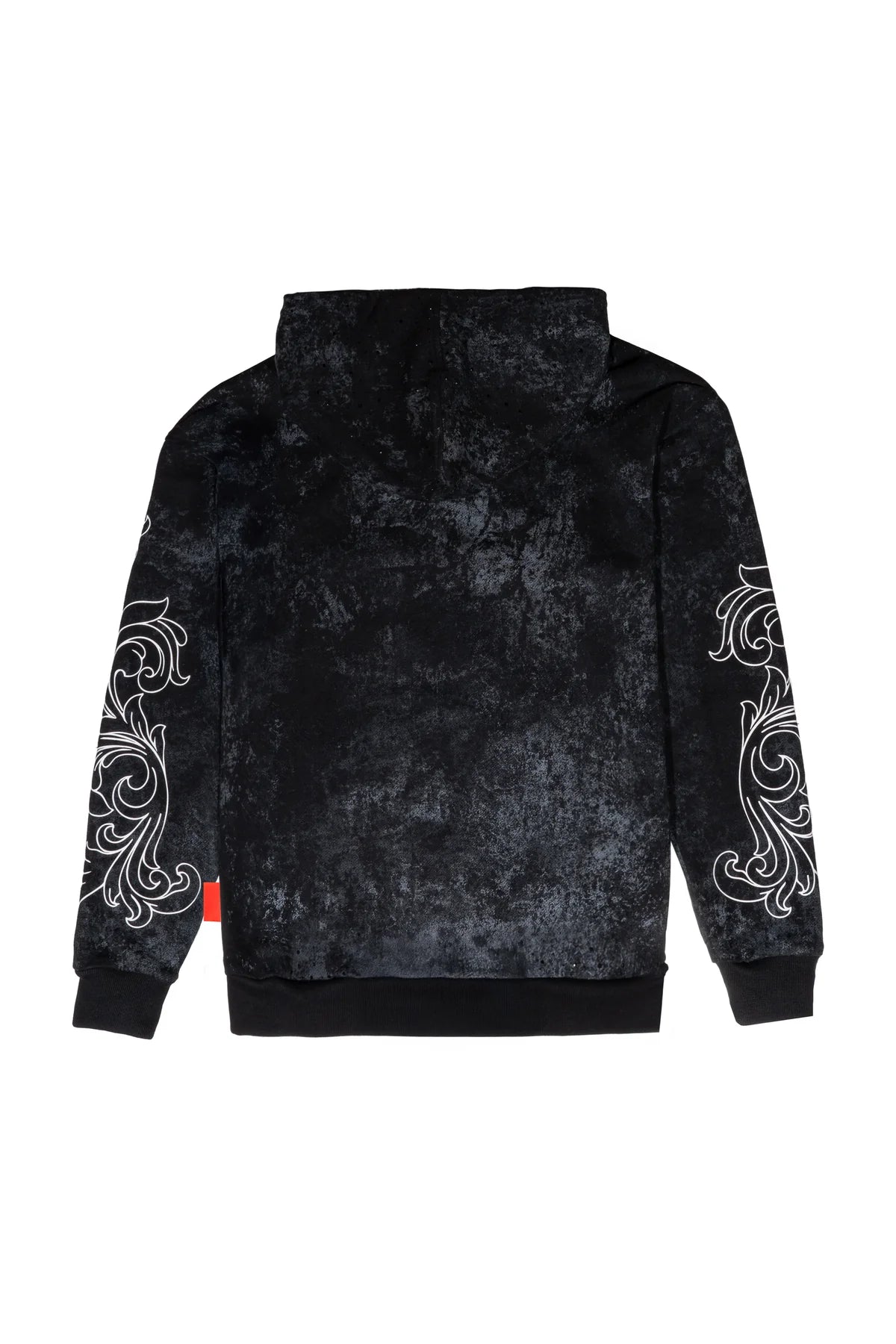 HOODIE CLEMONT MALÉVOLO NEGRO