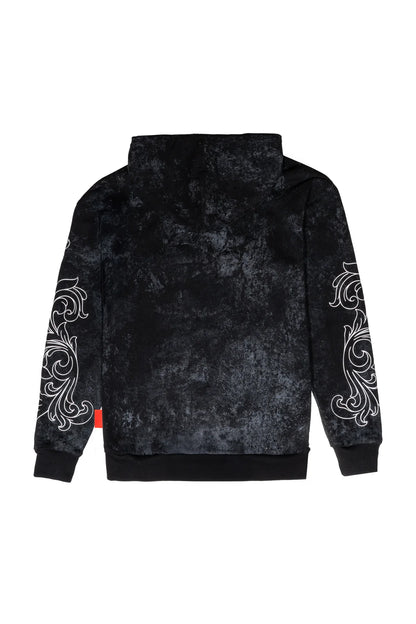 HOODIE CLEMONT MALÉVOLO NEGRO