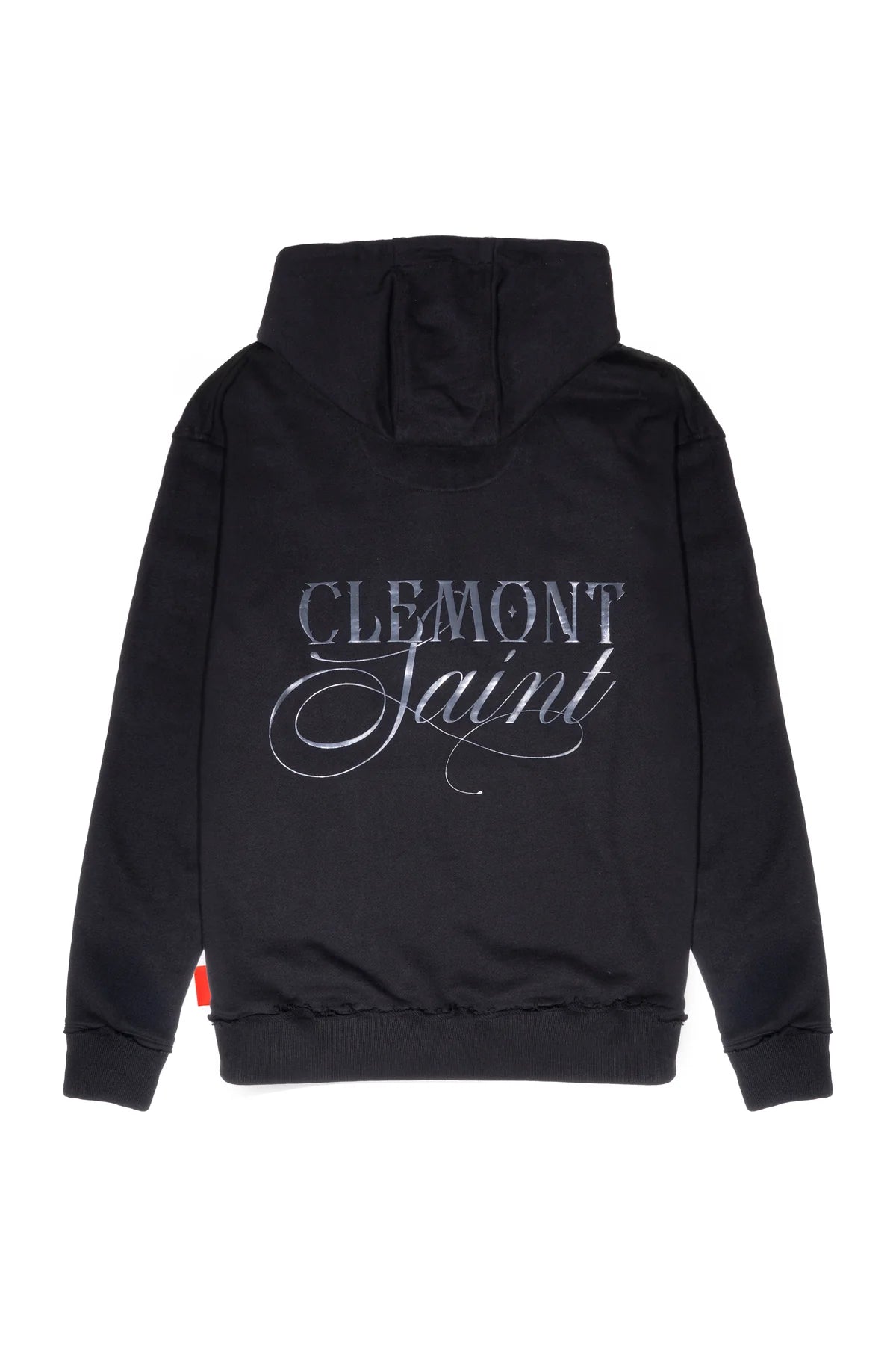 HOODIE CLEMONT OVERSIZED HOMBRE NERO NEGRO