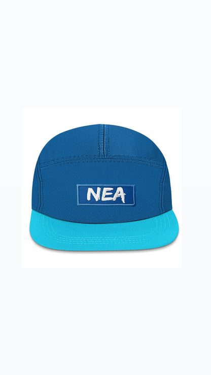 GORRA NEA RUKI PALETERA AZUL