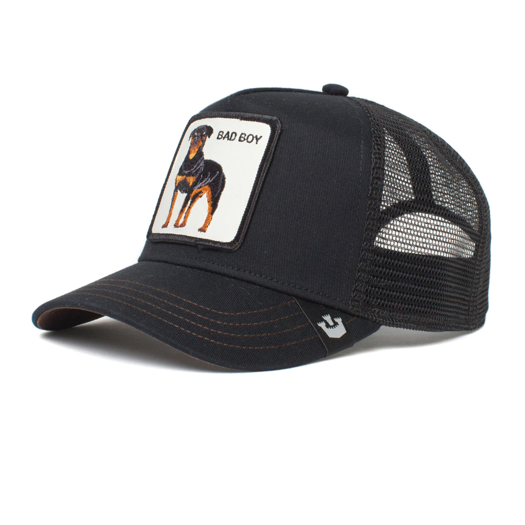 GORRA GOORIN BROS 101-0493-BLK THE BADDEST BOY