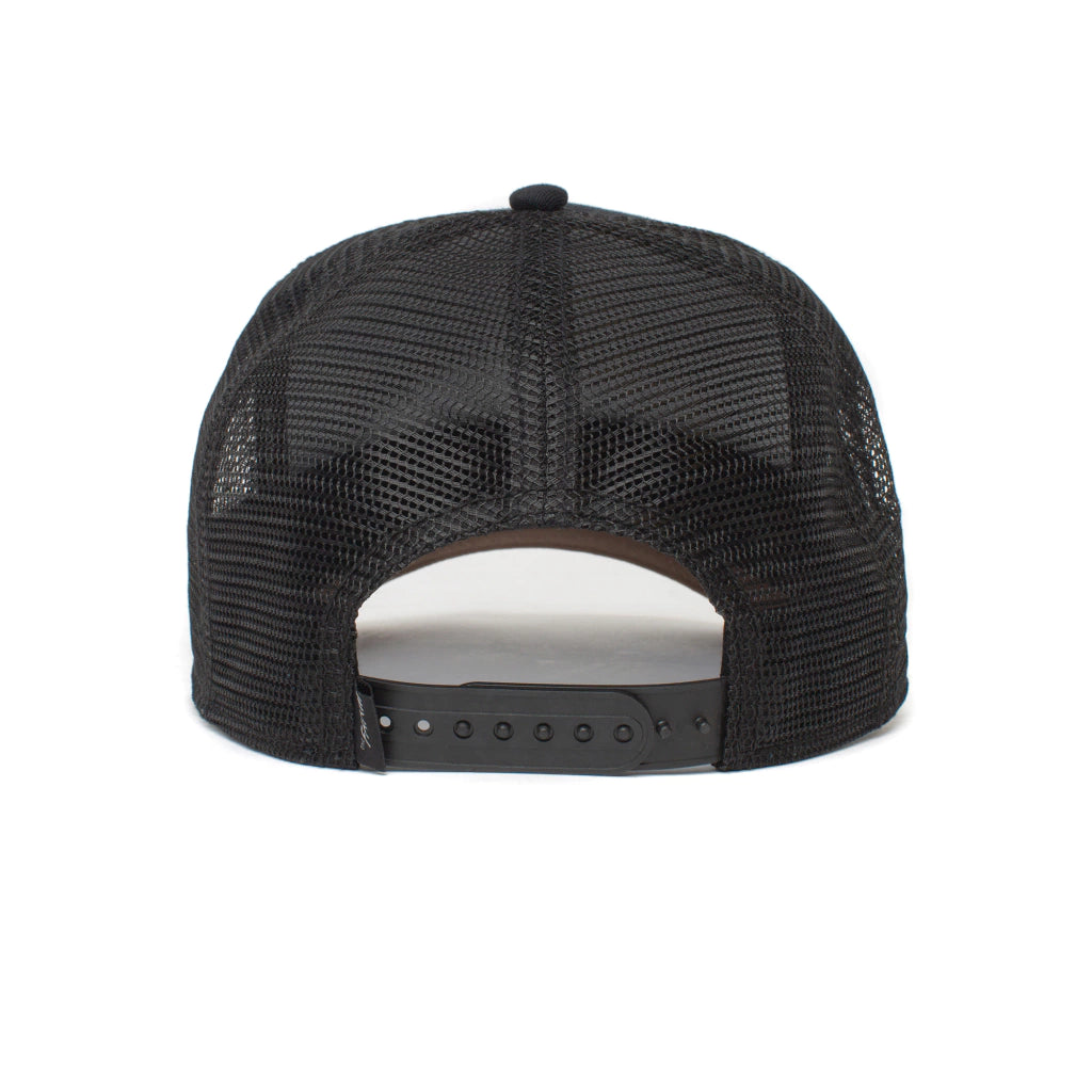 GORRA GOORIN BROS 101-0493-BLK THE BADDEST BOY