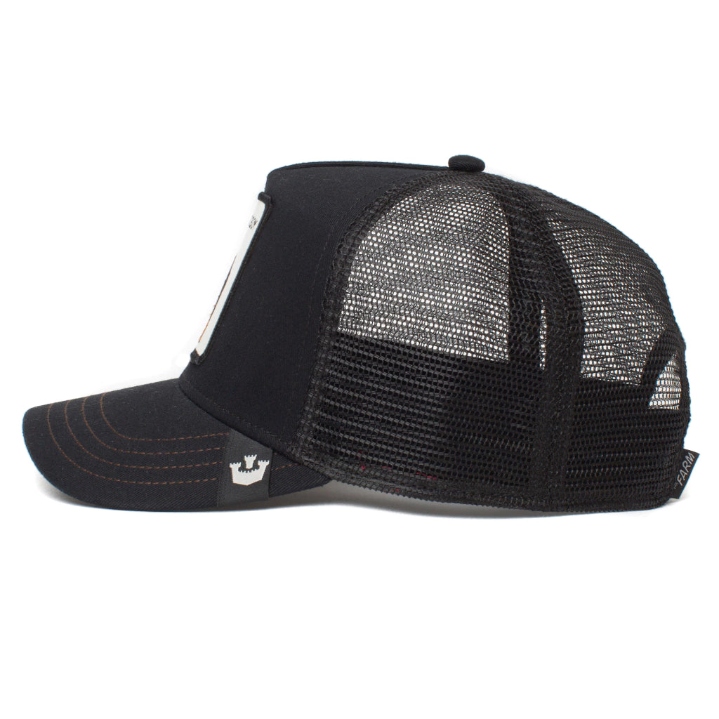 GORRA GOORIN BROS 101-0493-BLK THE BADDEST BOY