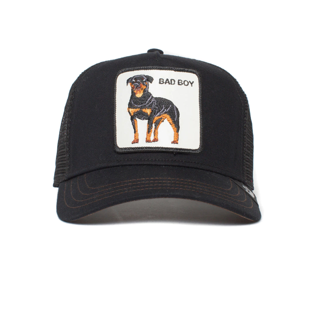 GORRA GOORIN BROS 101-0493-BLK THE BADDEST BOY