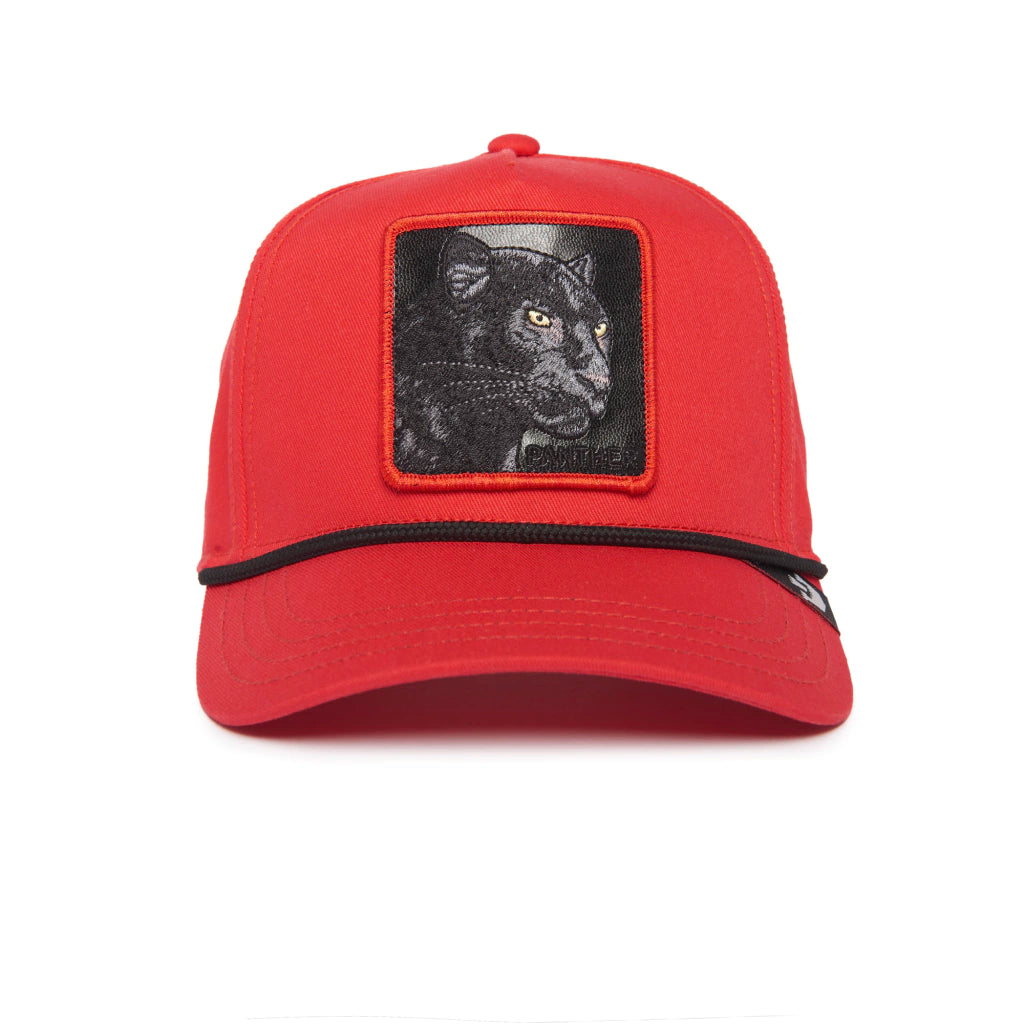 GORRA GOORIN BROS 101-1108-RED PANTHER 100