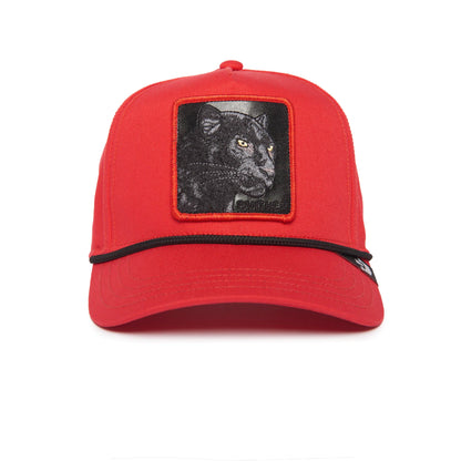 GORRA GOORIN BROS 101-1108-RED PANTHER 100