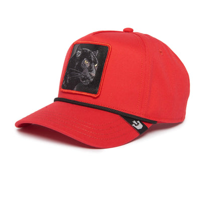GORRA GOORIN BROS 101-1108-RED PANTHER 100