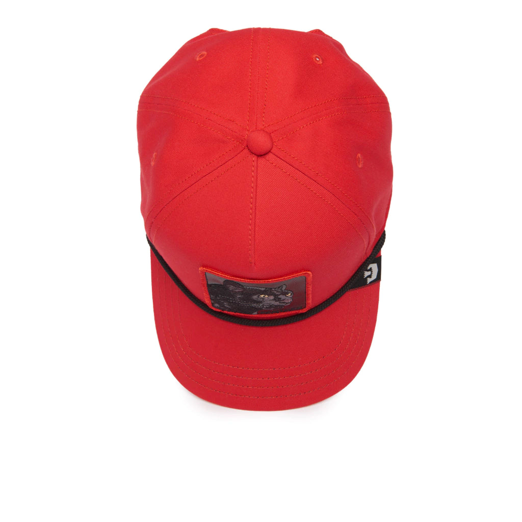 GORRA GOORIN BROS 101-1108-RED PANTHER 100