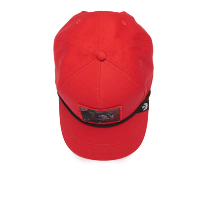 GORRA GOORIN BROS 101-1108-RED PANTHER 100