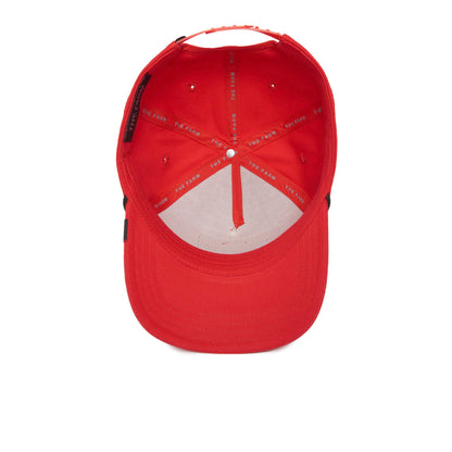 GORRA GOORIN BROS 101-1108-RED PANTHER 100