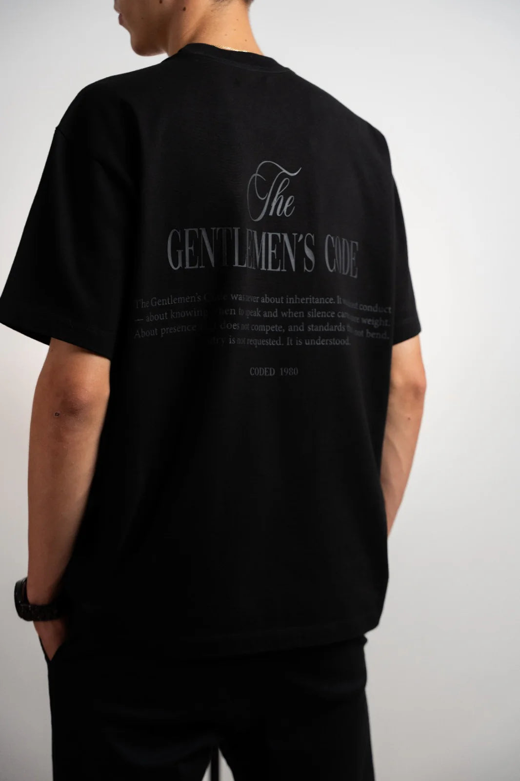 CAMISETA SOCIAL HARMONY TOBACCO