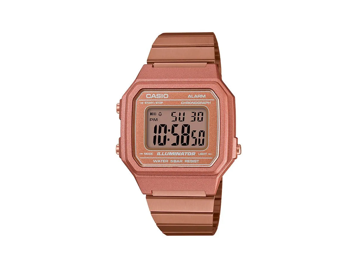 RELOJ CASIO B650WC-5ADF