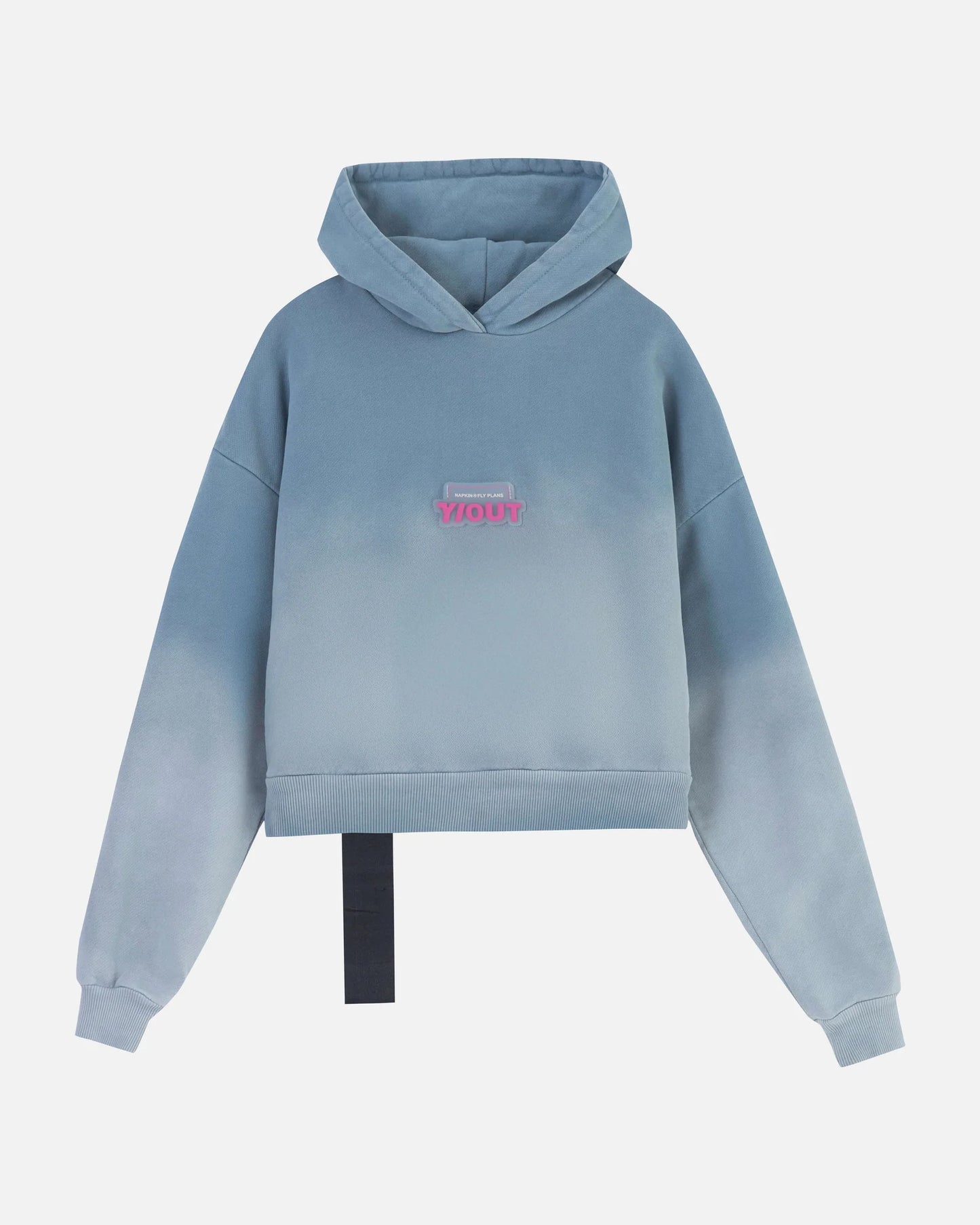 BUZO Y OUT MACH HOODIE