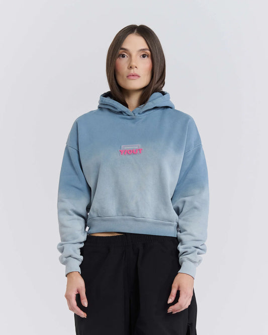 BUZO Y OUT MACH HOODIE