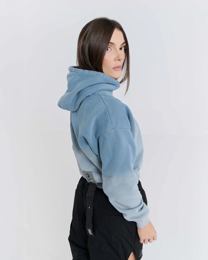 BUZO Y OUT MACH HOODIE