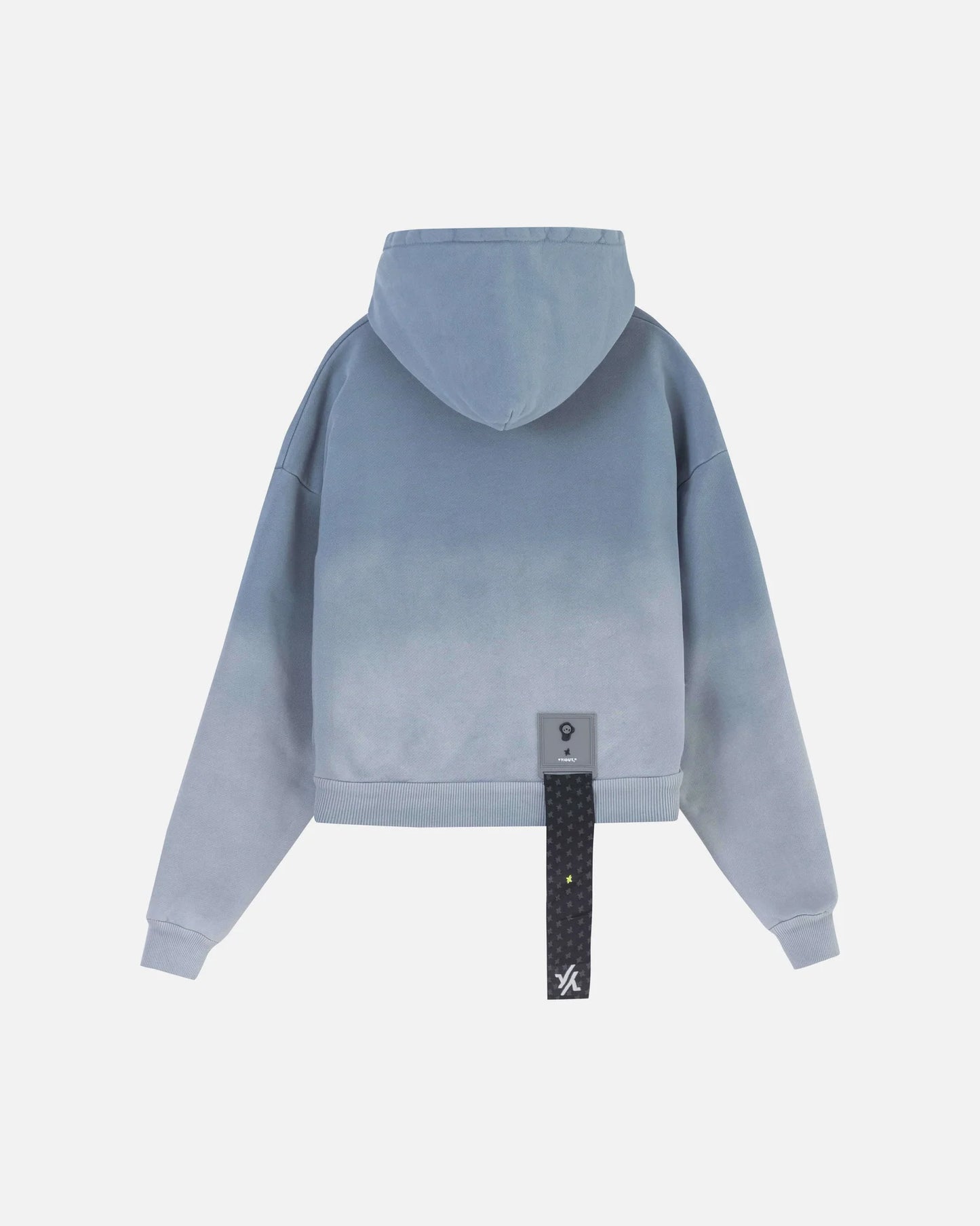 BUZO Y OUT MACH HOODIE