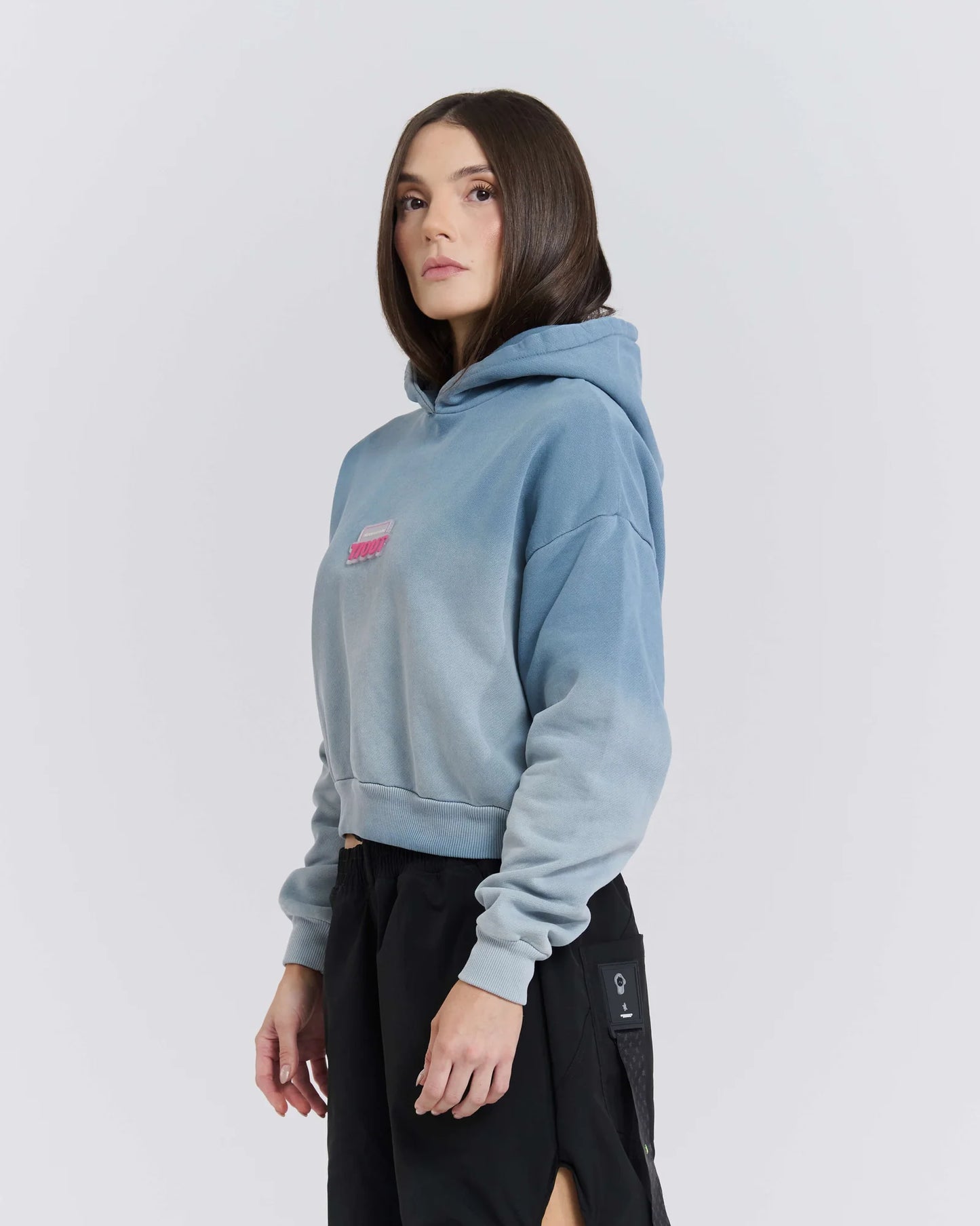 BUZO Y OUT MACH HOODIE