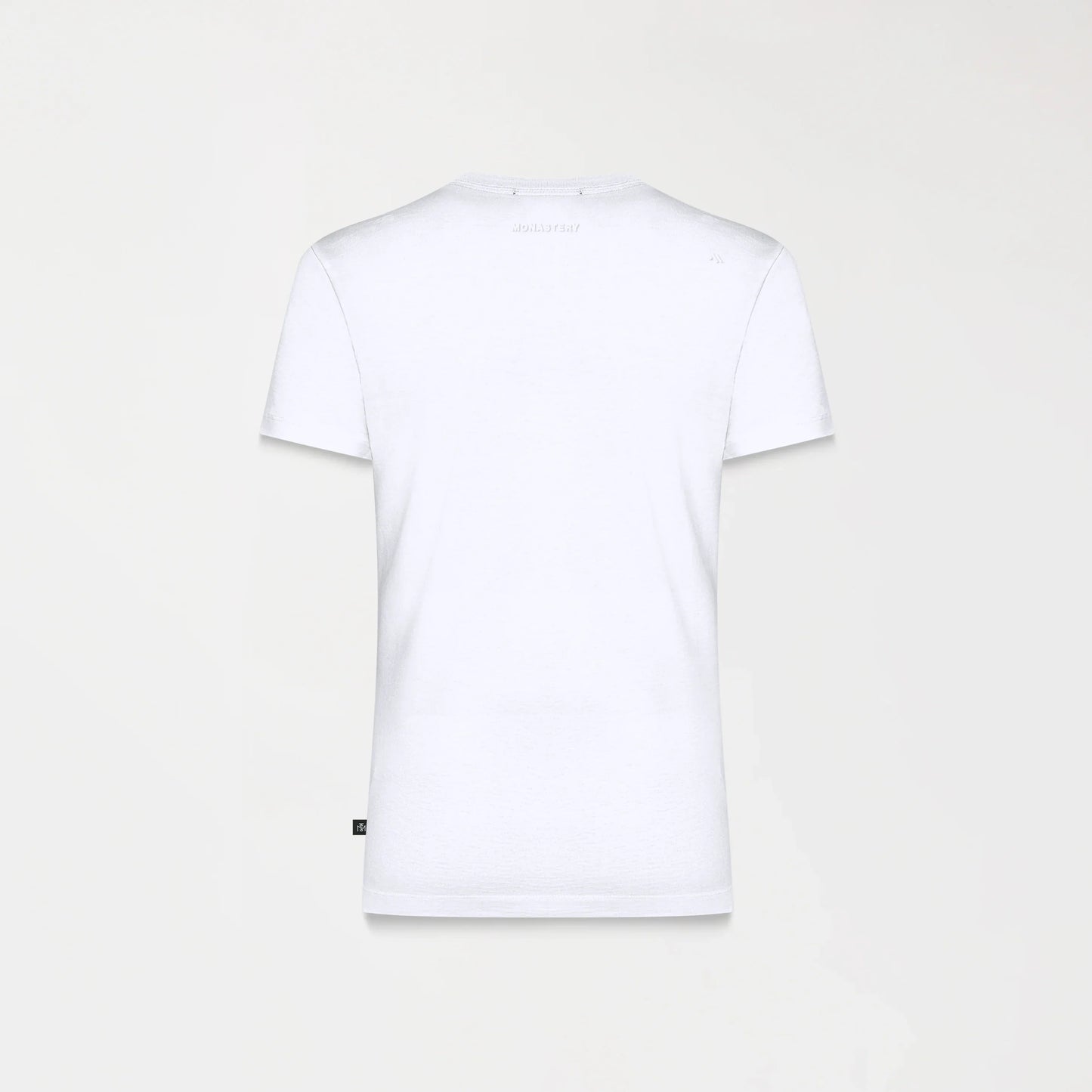 CAMISETA MONASTERY ANYA WHITE