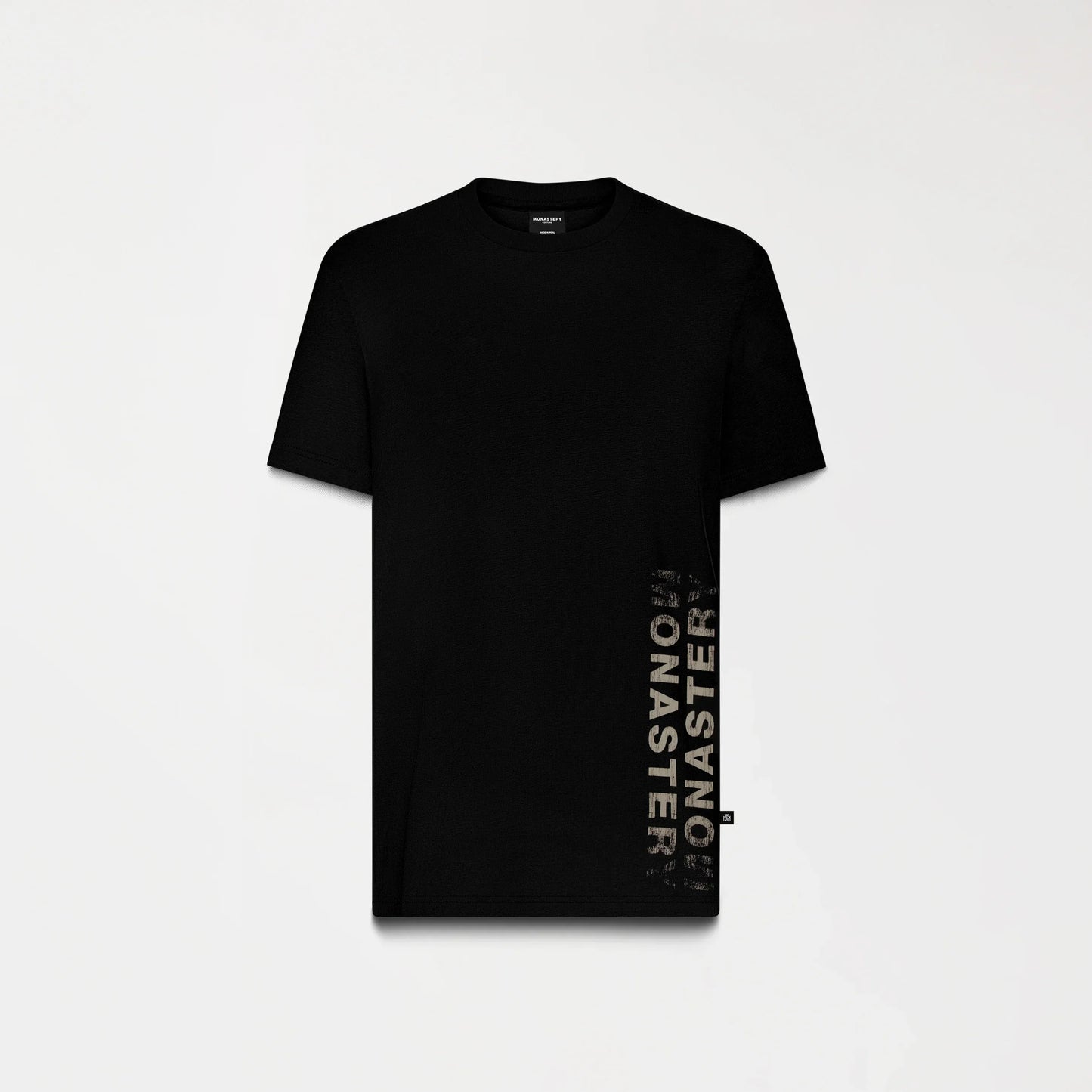 CAMISETA MONASTERY CLINT BLACK