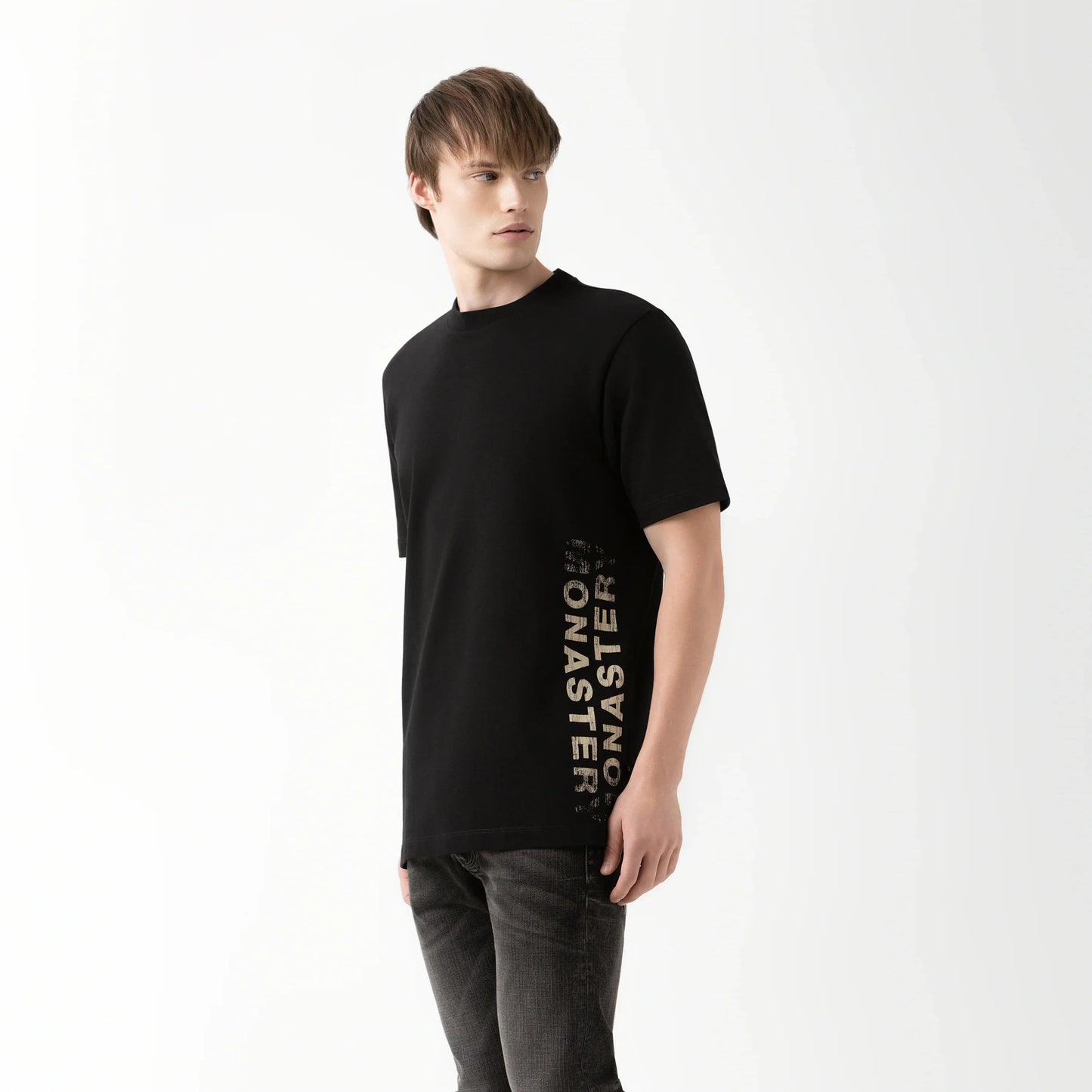 CAMISETA MONASTERY CLINT BLACK
